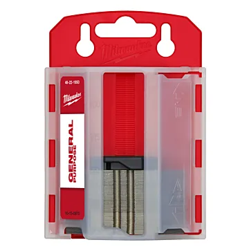 Milwaukee General Purpose Utility Blades w/ Dispenser (50pk)