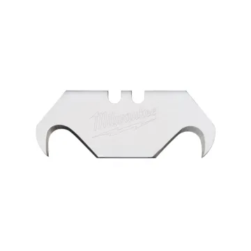 Milwaukee 50 PC Hook Utility Knife Blades w/ Dispenser
