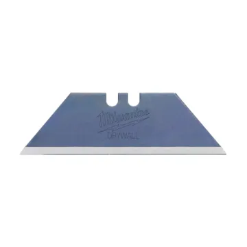 Milwaukee 50 PC Drywall Utility Knife Blades w/ Dispenser