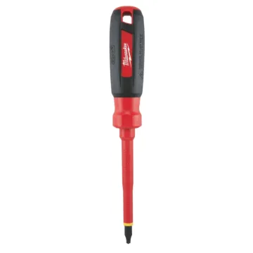 Milwaukee #2 ECX™ - 4" 1000V Insulated Screwdriver
