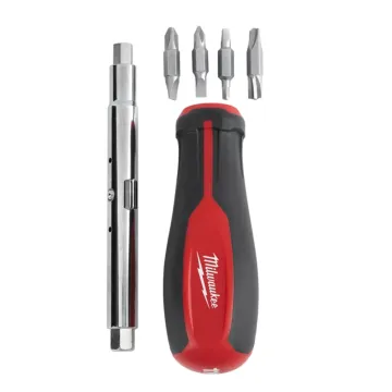 Milwaukee 11in1 Screwdriver w/ECX