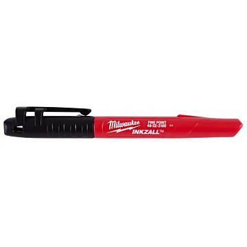 Milwaukee INKZALL™ Black Fine Point Marker