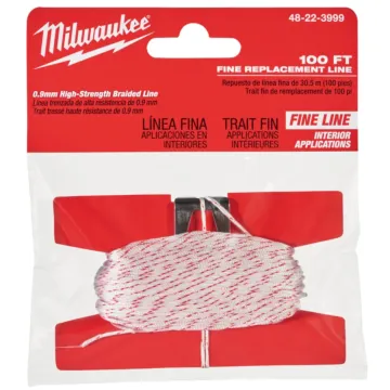Milwaukee 100' Precision Replacement Line