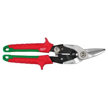 Milwaukee Right Cutting Aviation Snips - 9-7/8 in.