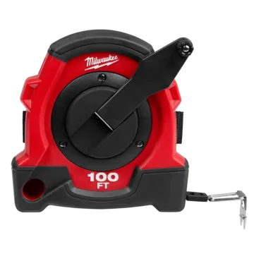 Milwaukee 100 ft Closed Reel Long Tape
