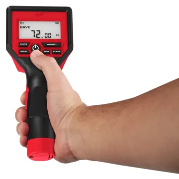 Milwaukee 12" Digital Measuring Wheel