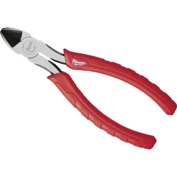 Milwaukee 6" Comfort Grip Diagonal Cutting Pliers