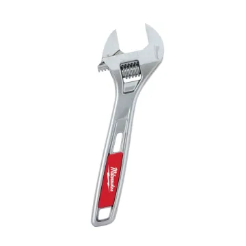 Milwaukee 6" Adjustable Wrench