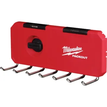 Milwaukee PACKOUT™ 7-Hook Rack