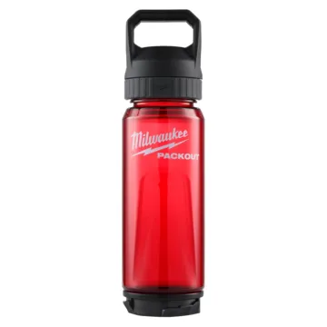 MIlwaukee PACKOUT™ Bottle w/ Chug Lid (Red) 25 oz