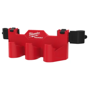 Milwaukee PACKOUT™ Tool Box M12™ Battery Rack Attachment