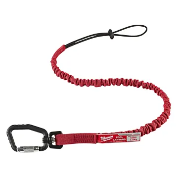Milwaukee 10lb. Locking Tool Lanyard