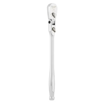 Milwaukee 1/4" Drive 9" Flex Head Ratchet