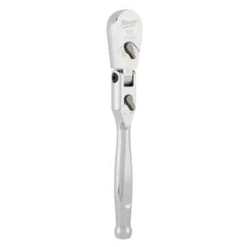 Milwaukee 1/2" Drive 11" Flex Head Ratchet