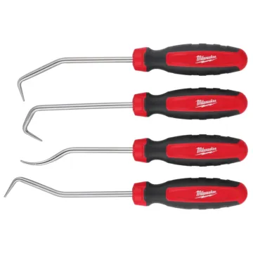 Milwaukee 4pc Hose Pick Set