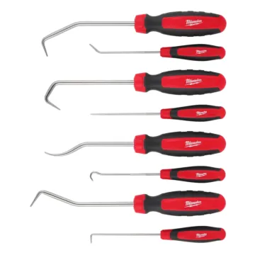 Milwaukee 8pc Hook & Pick Set