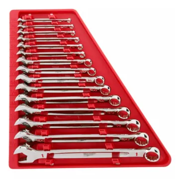 Milwaukee 15pc Combination Wrench Set - SAE
