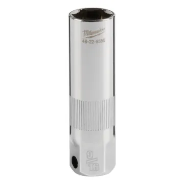 Milwaukee 3/8" Drive 9/16" Spark Plug Socket