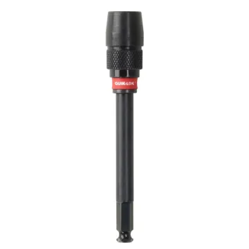 Milwaukee 5-1/2" x 7/16" Universal QUIK-LOK™ Extension