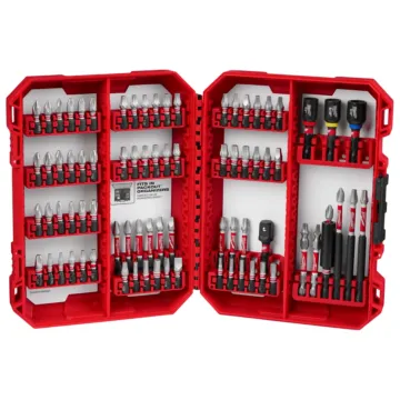 Milwaukee SHOCKWAVE™ Impact Duty Driver Bit Set (80pc)
