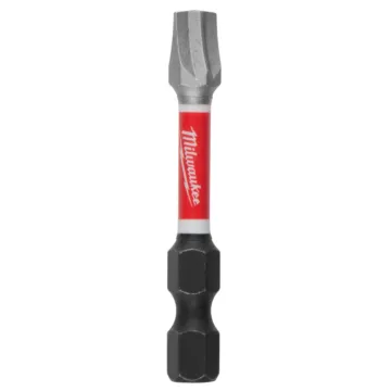 Milwaukee SHOCKWAVE™ Impact Duty 2" ECX™ 1 Power Bits (25 PK)