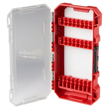 Milwaukee Customizable Medium Compact Case for Impact Driver Accessories