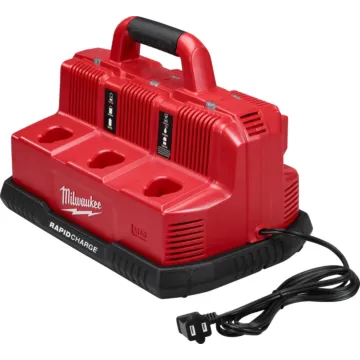 Milwaukee M18™ & M12™ Rapid Charge Station
