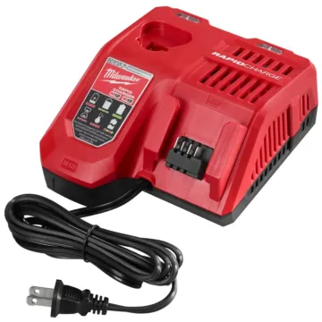 Milwaukee M18™ & M12™ Rapid Charger