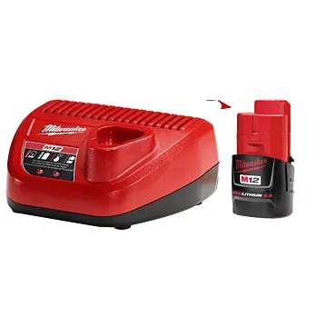 Milwaukee M12™ 2.0 Starter Kit