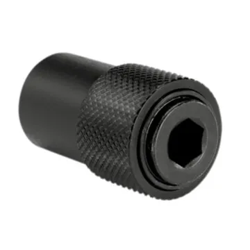 Milwaukee Adapter 1/2 in. SQ to 7/16 in. Hex
