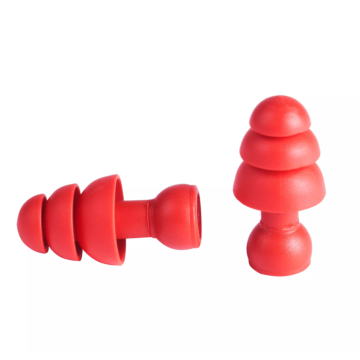 Milwaukee Replacement Banded Flanged Ear Plugs