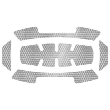 Milwaukee BOLT Reflective Sticker Set (5pc)