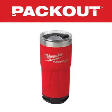 Milwaukee Packout Tumbler - 20 oz