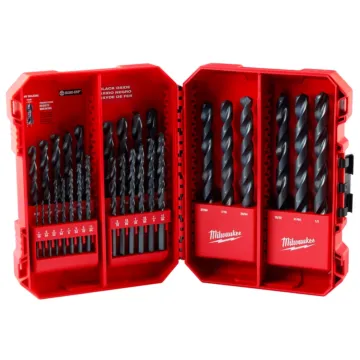Milwaukee 29PC THUNDERBOLT® Black Oxide Drill Bit Set