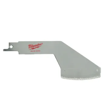 Milwaukee SAWZALL Grout Scraper Blade