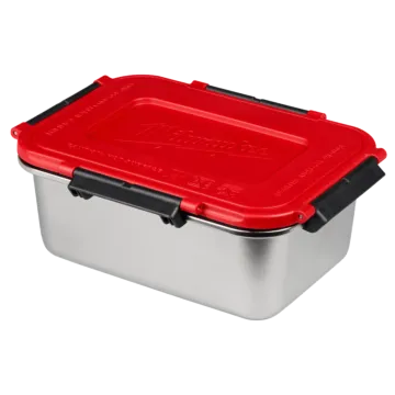 Milwaukee Stainless Steel Containers for M18™ Jobsite Lunch Warmer 3pk