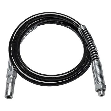Milwaukee 48" Grease Gun Replacement Hose w/ HP Coupler