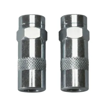 Milwaukee High Pressure Grease Coupler 2-Pack