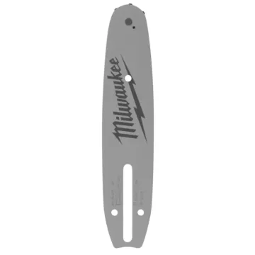 Milwaukee 8" 3/8" LOW PROFILE™ Pitch, .043" Gauge Guide Bar