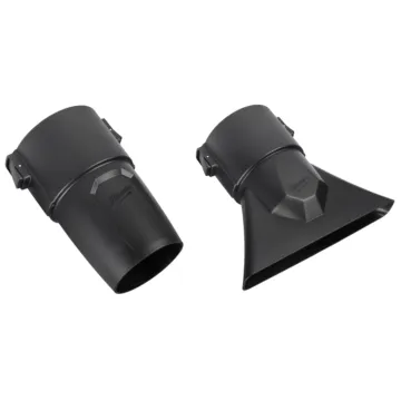 Milwaukee Blower Tapered and Flat Nozzle Attachment Kit