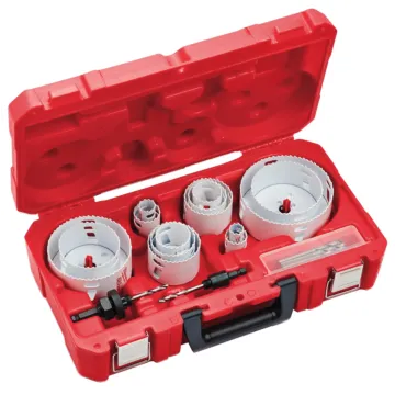 Milwaukee 19PC HOLE DOZER™ Electricians Hole Saw Kit