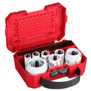 Milwaukee 15PC HOLE DOZER™ General-Purpose Hole Saw Kit