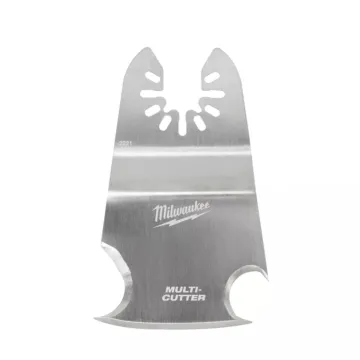 Milwaukee 3-in-1 Multi-Cutter Scraper Universal Fit Oscillating Multi-Tool Blade (1 PK)
