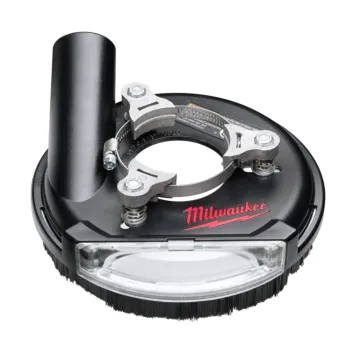Milwaukee 4"-5" Universal Surface Grinding Dust Shroud
