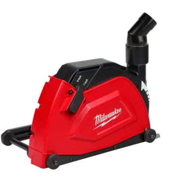 Milwaukee 7" / 9" Large Angle Grinder Cutting Shroud