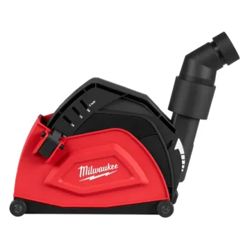 Milwaukee 5 in. Cutting Dust Shroud