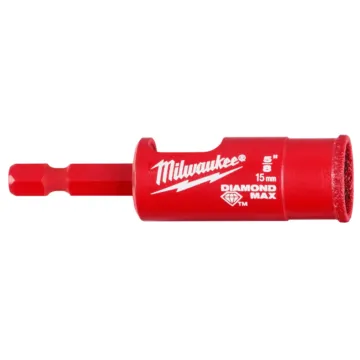 Milwaukee 5/8" DIAMOND MAX™ Hole Saw Bit