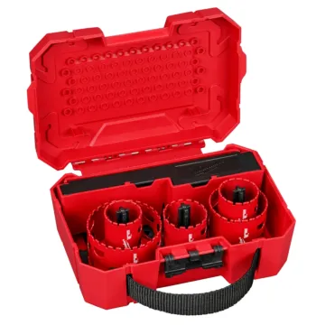Milwaukee 6PC DIAMOND MAX™ Hole Saw Set