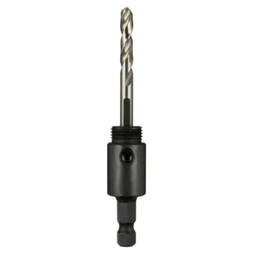 Milwaukee Large Thread Arbor 3/8" Shank