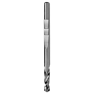 Milwaukee High Speed Steel Pilot Bit 1/4" x 4"